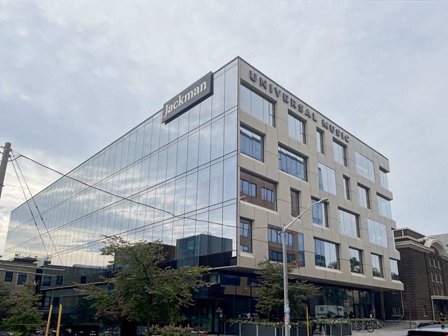 Spaces Liberty Village