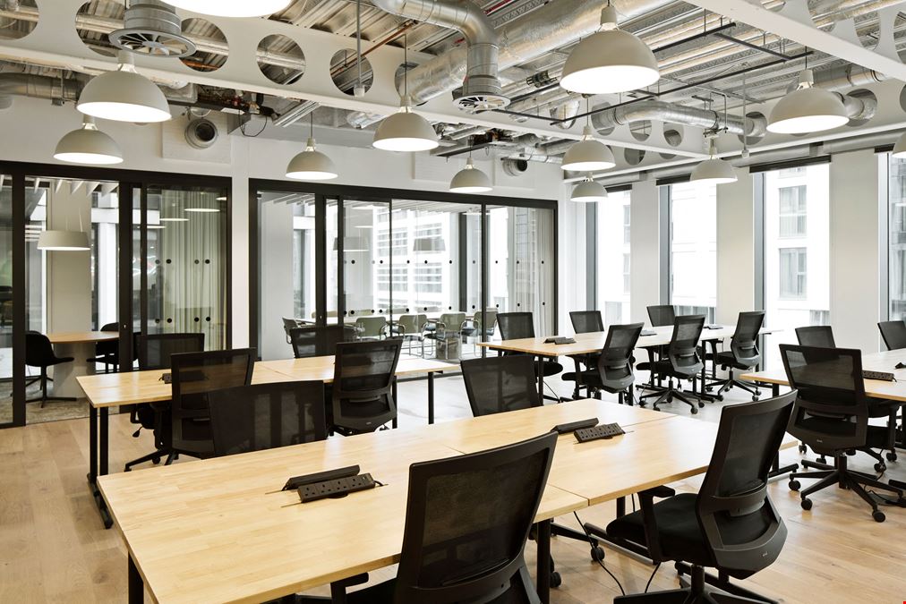 WeWork - 50-60 Station Road