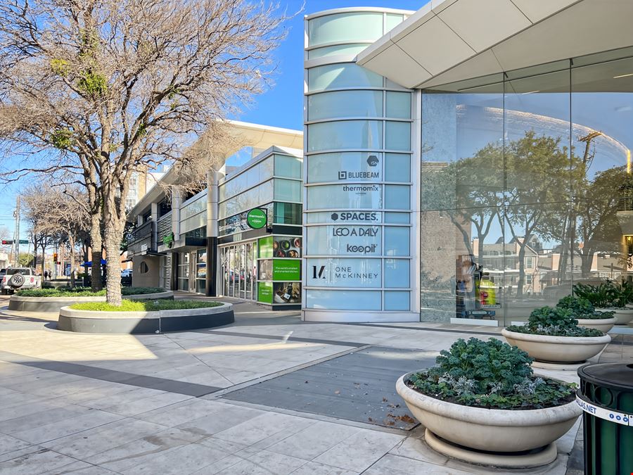 Regus - Dallas - 3232 McKinney Ave