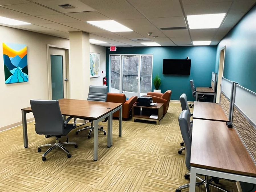 Bremerton Work Space