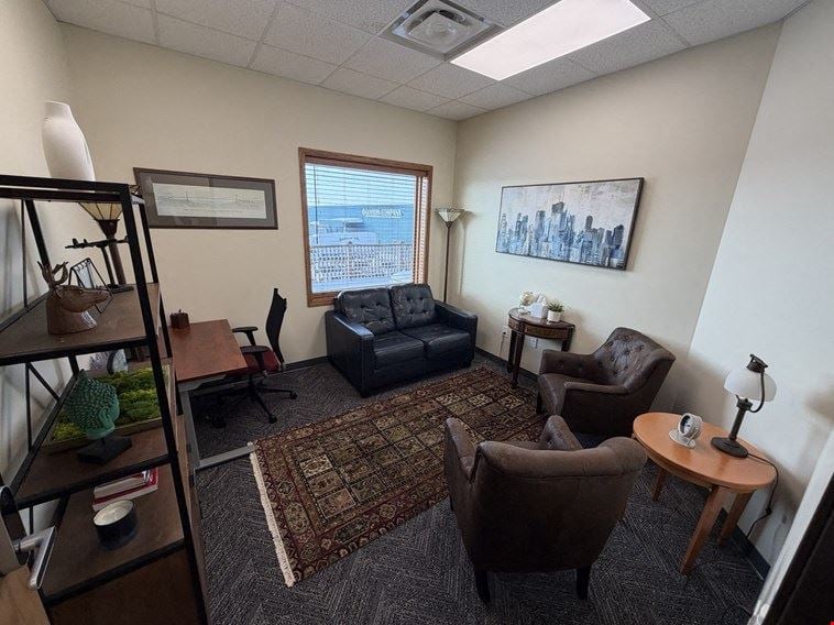Private Office — Hourly
