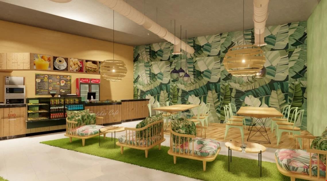 Incuspaze - Trivandrum Kowdiar