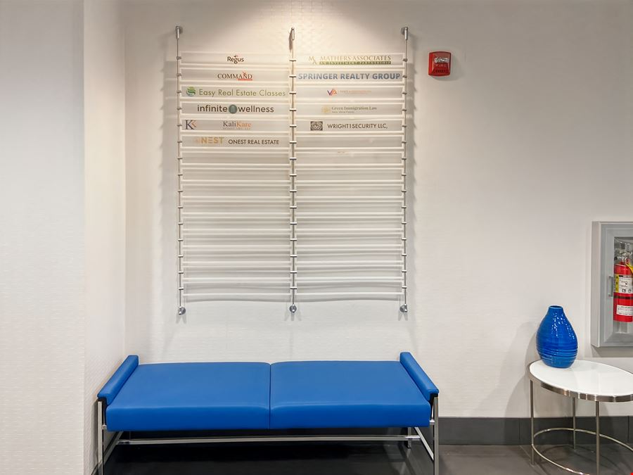 PA, Blue Bell - Sentry Parkway