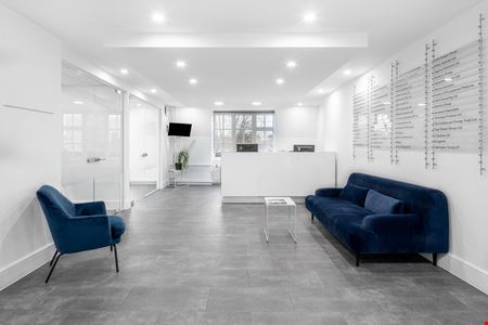 Preview of King's Cross St. Pancras Coworking space for Rent in London