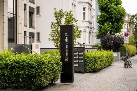Preview of Office Club Westend Coworking space for Rent in Frankfurt am Main