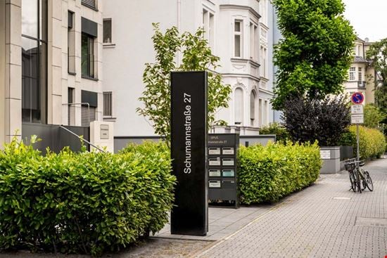 Preview of Office Club Westend Office space for Rent in Frankfurt am Main