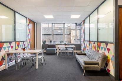 Regus - Princes Street