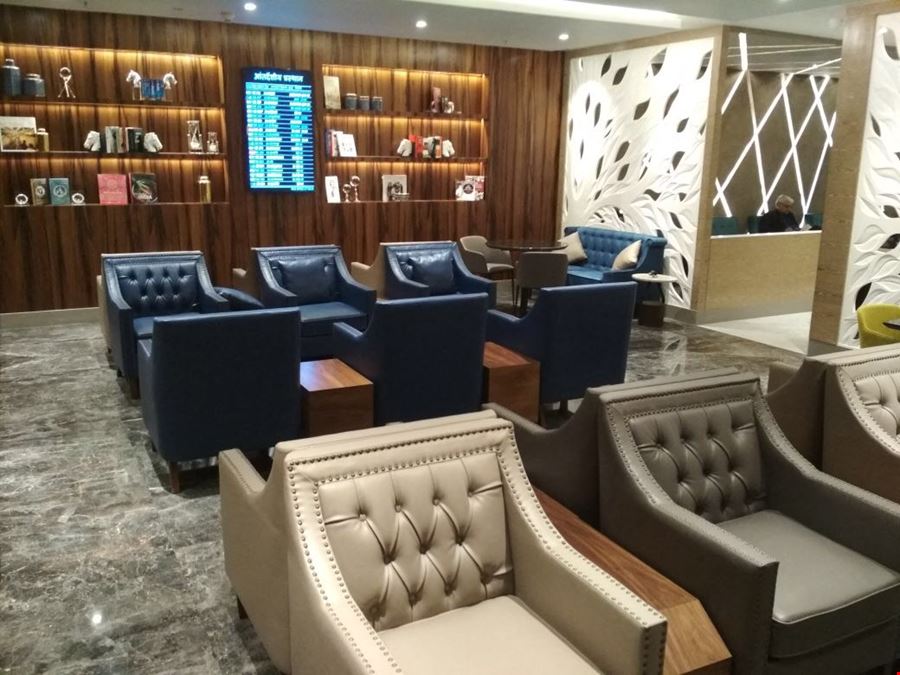 Adani Lounge (Terminal 2) Chhatrapati Shivaji Maharaj Airport Terminal 2