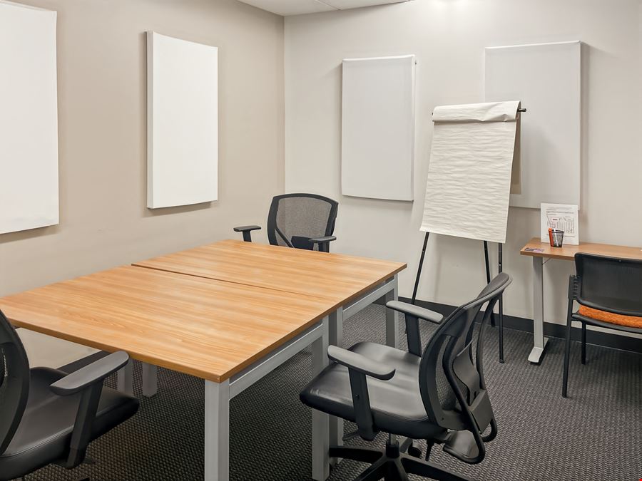 Regus - Quebec City - Lebourgneuf