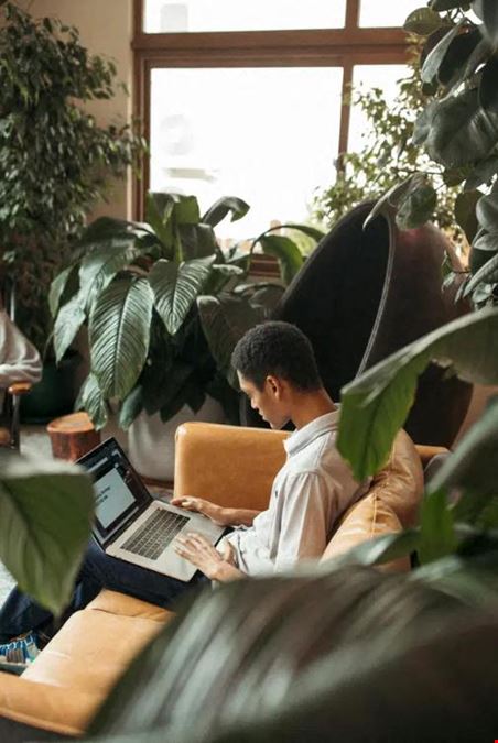 Beyond Work Spaces