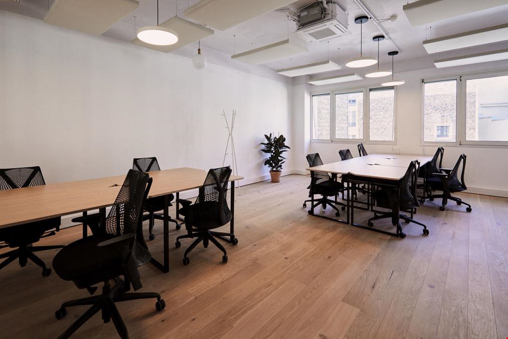 Morning Coworking  - Boissiere