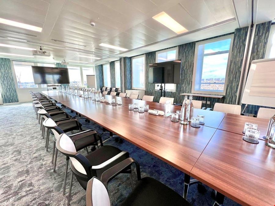 Landmark -  Cavendish Square