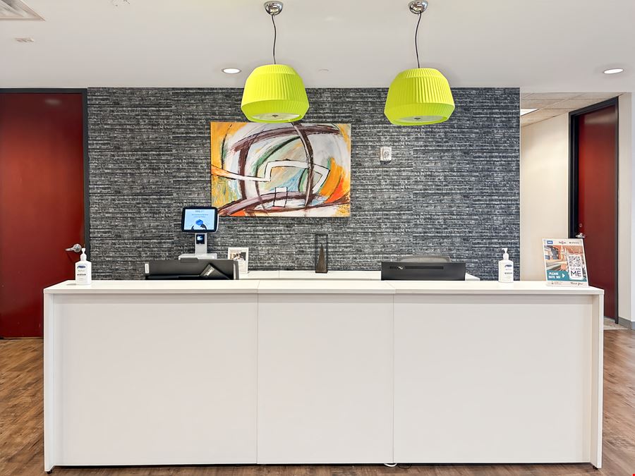 GA, Atlanta - Galleria 400