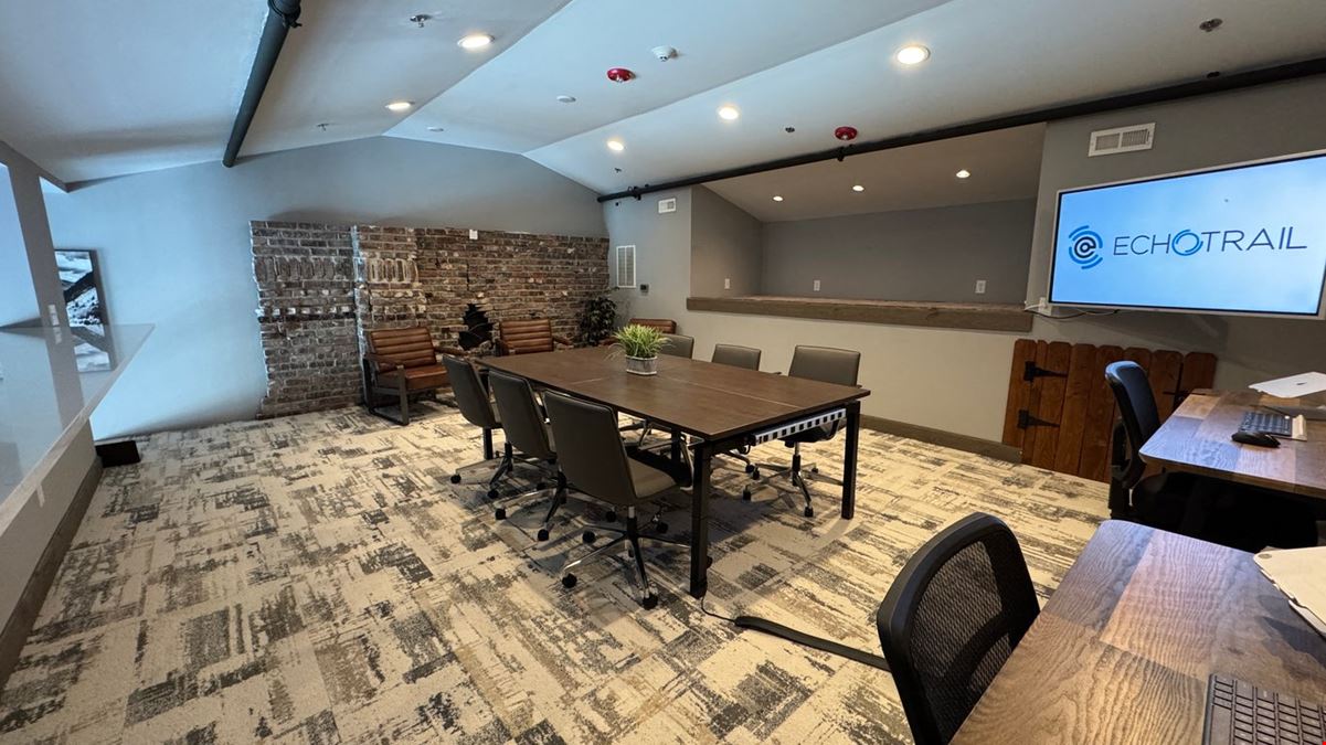 EchoTrail Coworking - EchoTrail
