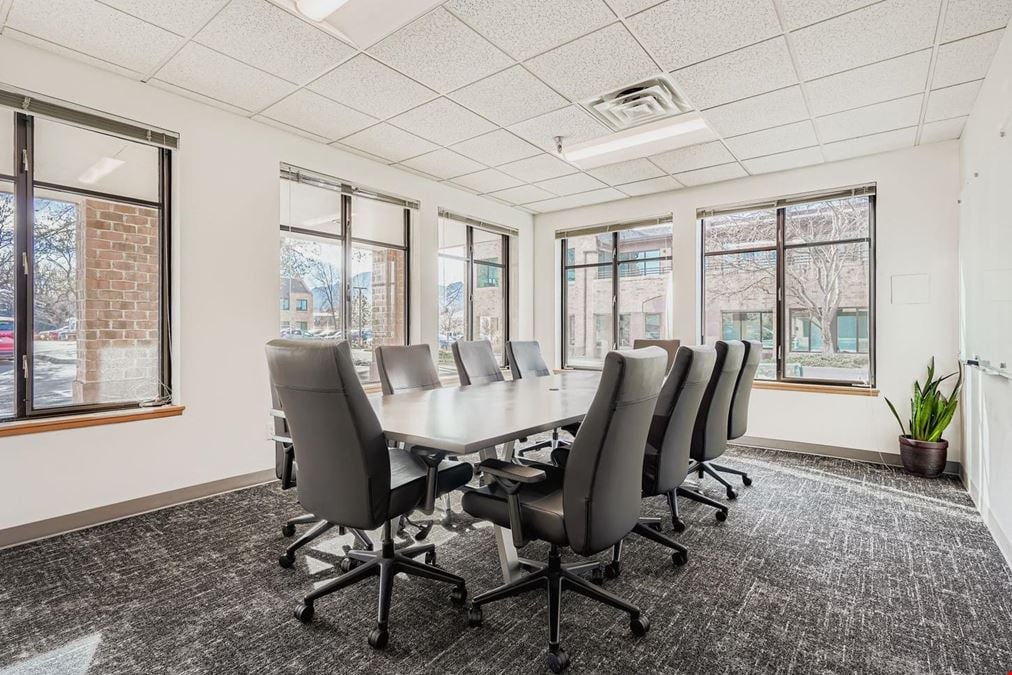 Intelligent Office - Boulder