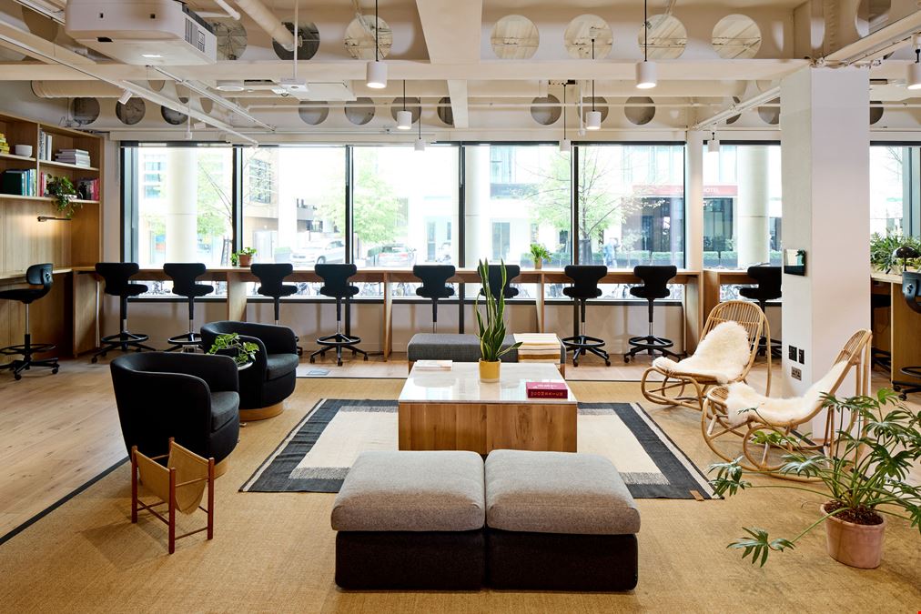 WeWork - 50-60 Station Road