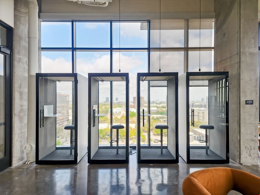 Regus - Houston - Branch St