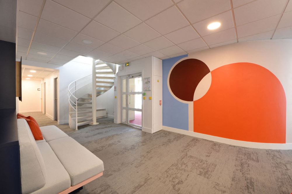 Mitwit Office - Paris Chatelet ( Ex Multiburo )