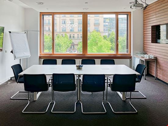 Preview of Am Brandenburger Tor Office space for Rent in Berlin