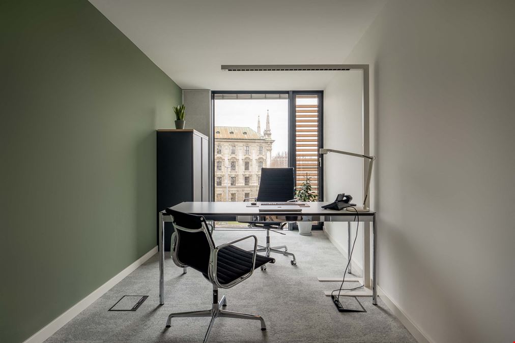 Office Club - Frankfurt - Goethestraße