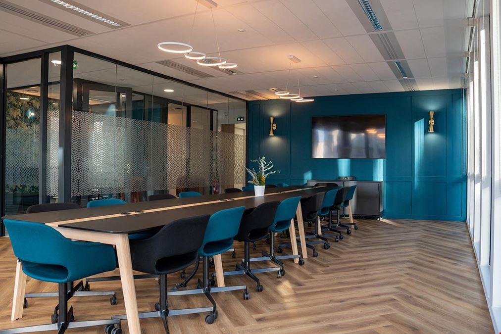 Flex-O - Bordeaux Euratlantique