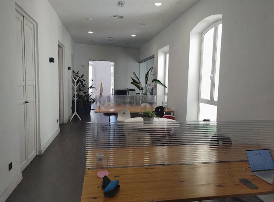 WorkSpace Coworking Almeria