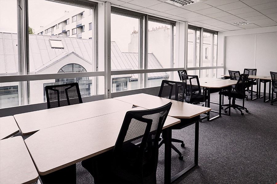 Morning - Coworking - Paris West Levallois