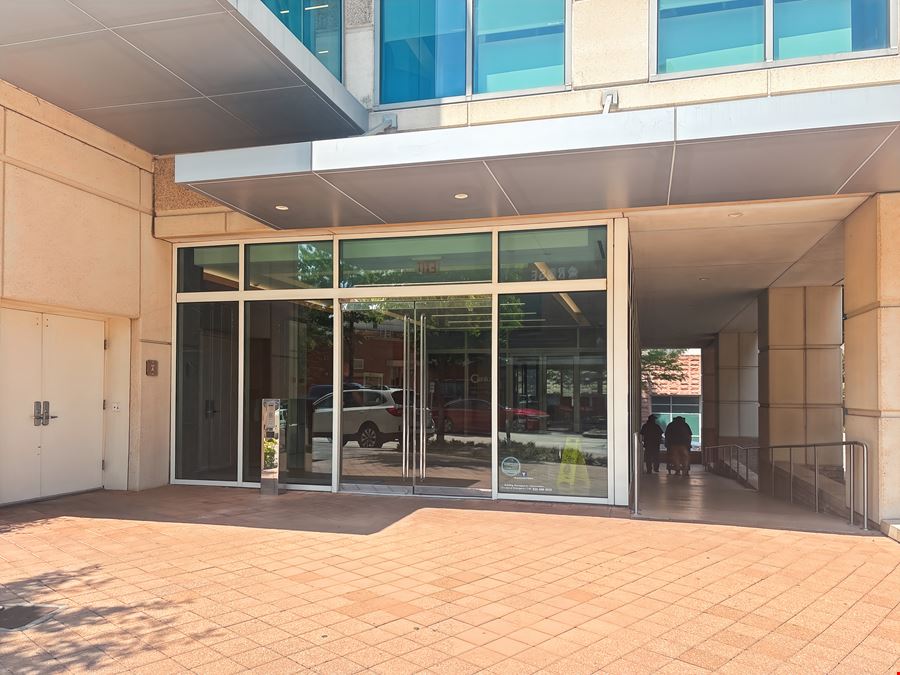 TX, The Woodlands - Waterway