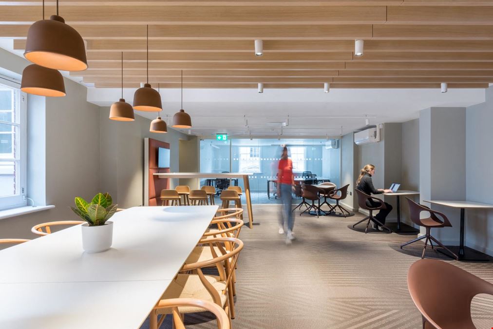 The Boutique - Colmore Row