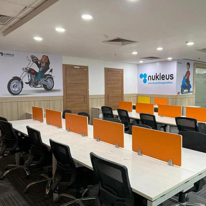 Nukleus - CP - Thapar House