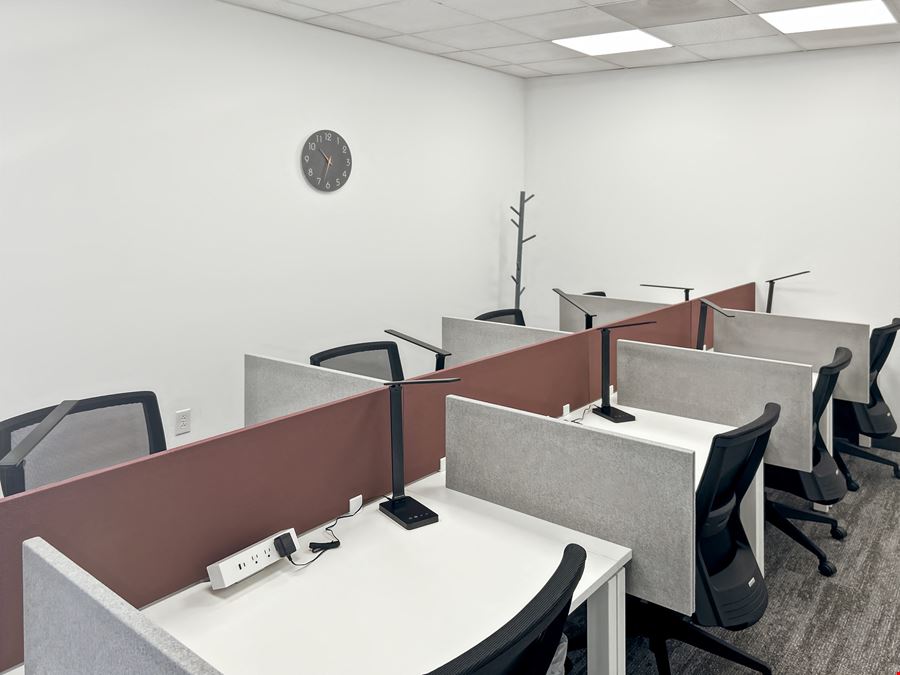 Regus - Truth Consequences - N Date St