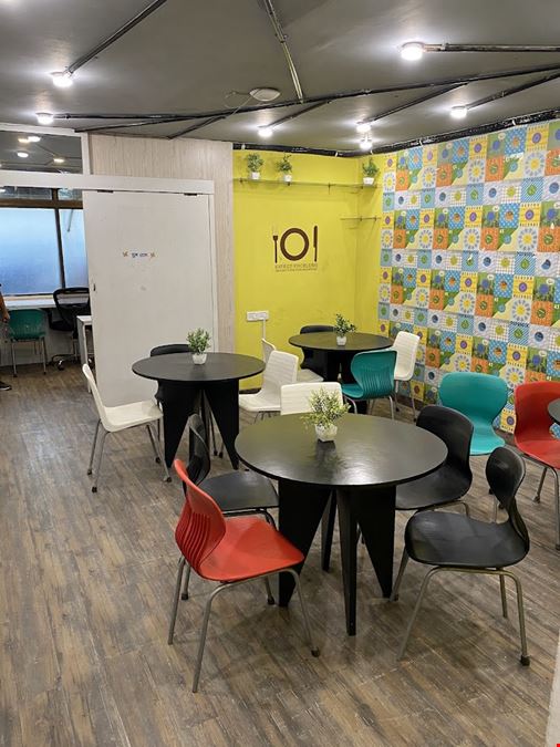 Fume Coworking - Netaji Subhash Place
