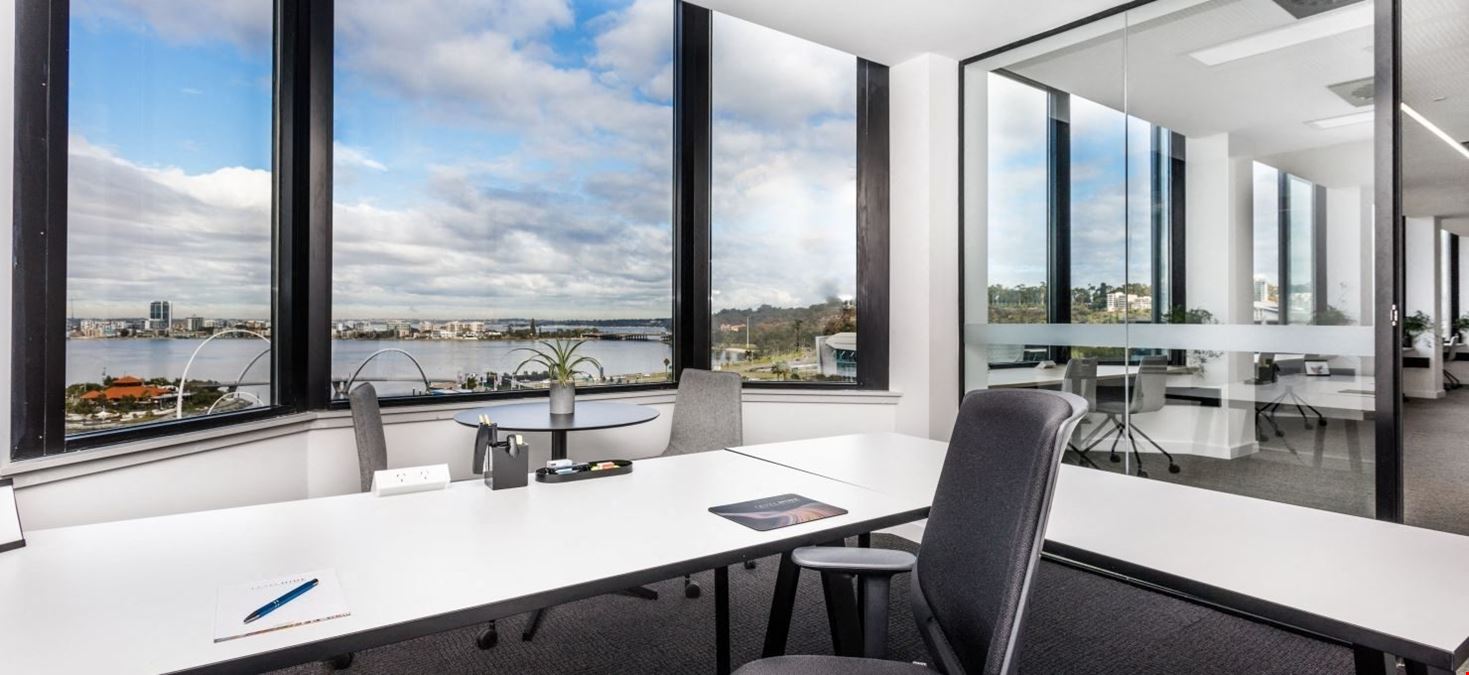 LEVEL NINE, - Quay Perth