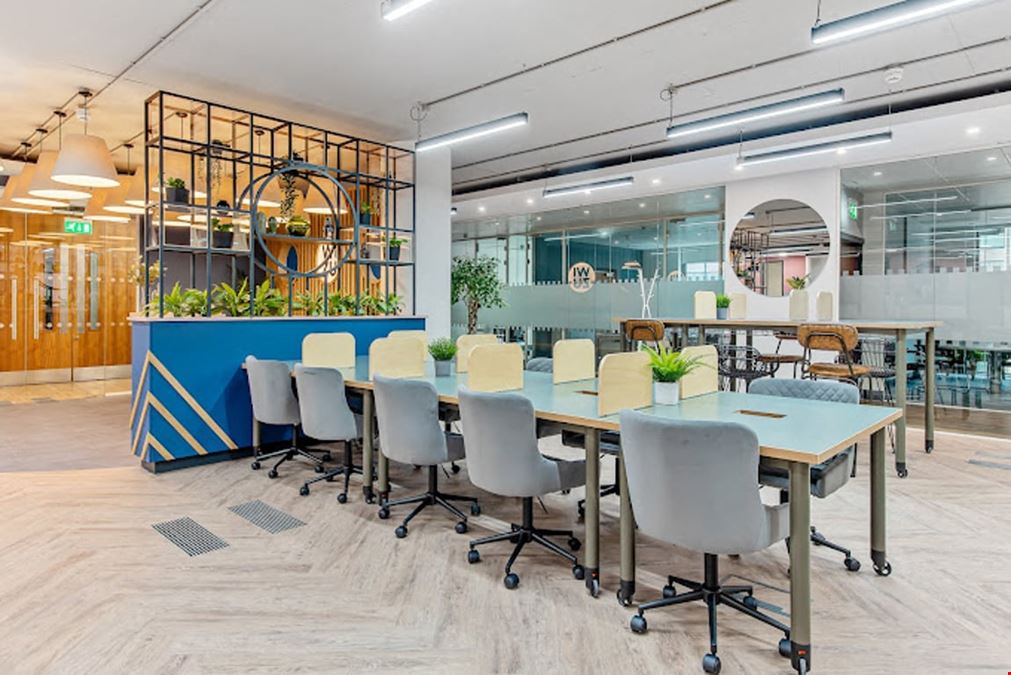 WIZU - West Regent Street