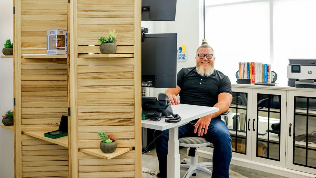 Thrive Coworking - Cumming