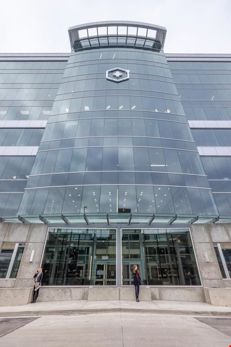 Spaces Triumph Boulevard