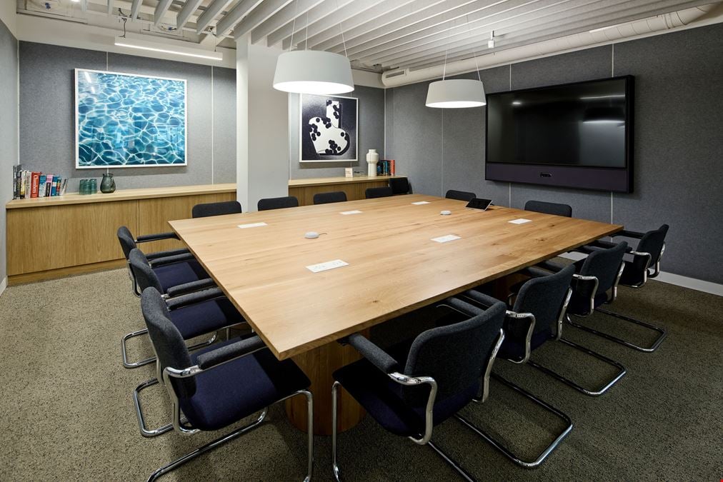 WeWork - 50-60 Station Road