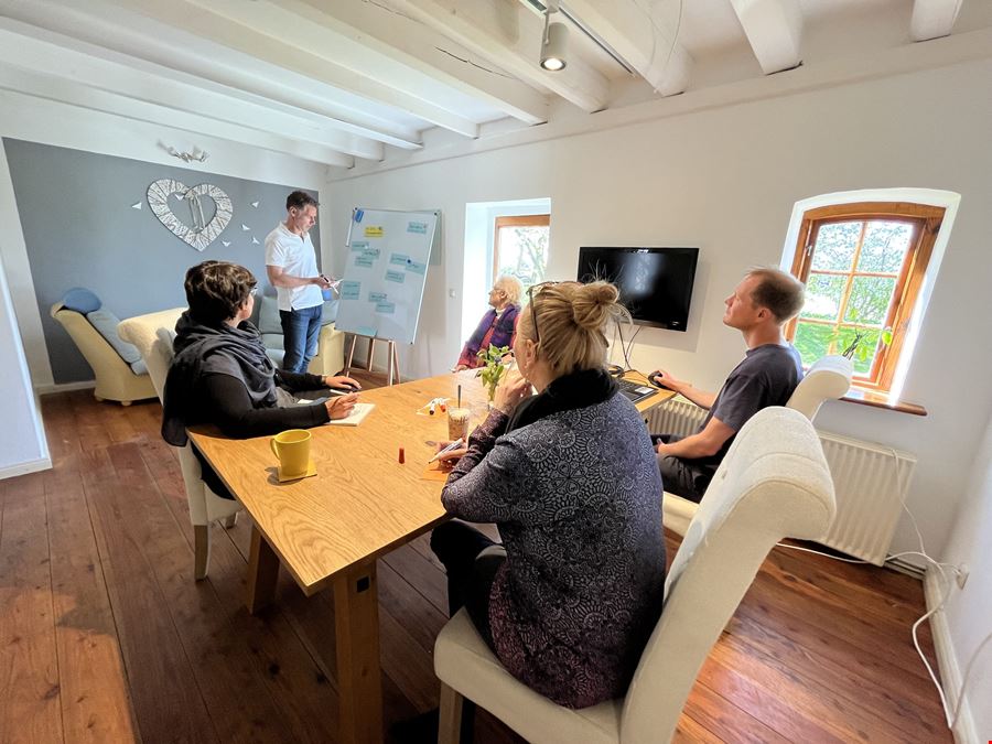 CoWorking Schlei Kiesby