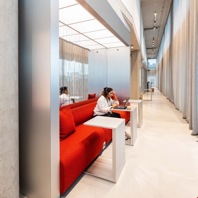 Silversquare Antwerp Tower