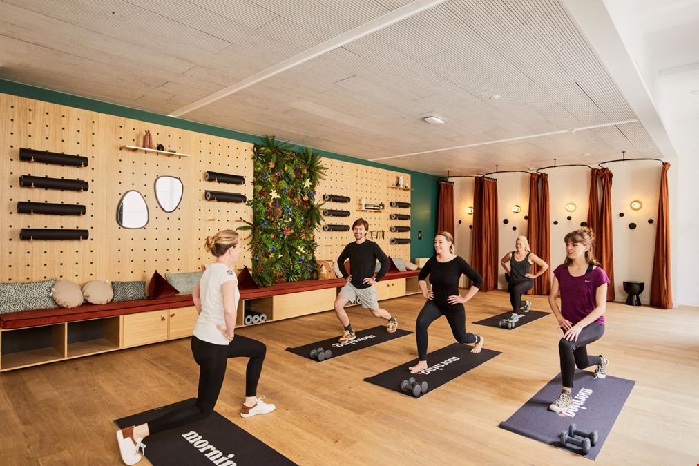 Morning Coworking - Concorde