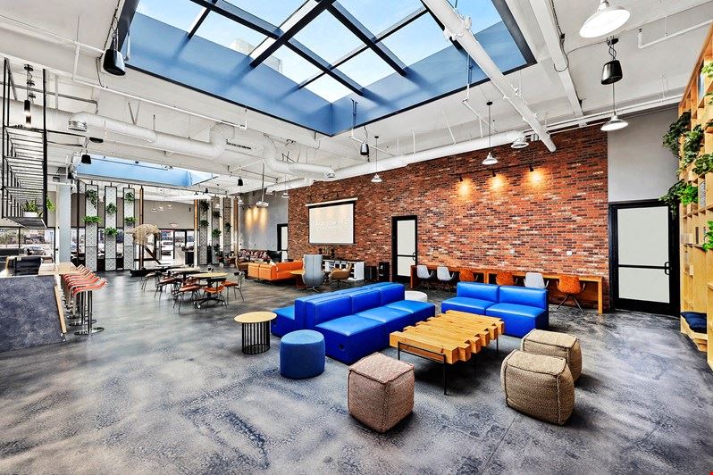 Onboard Coworking - El Monte