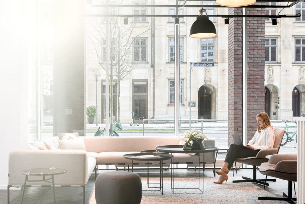 Engel & Volkers Work Edition - Hamburg