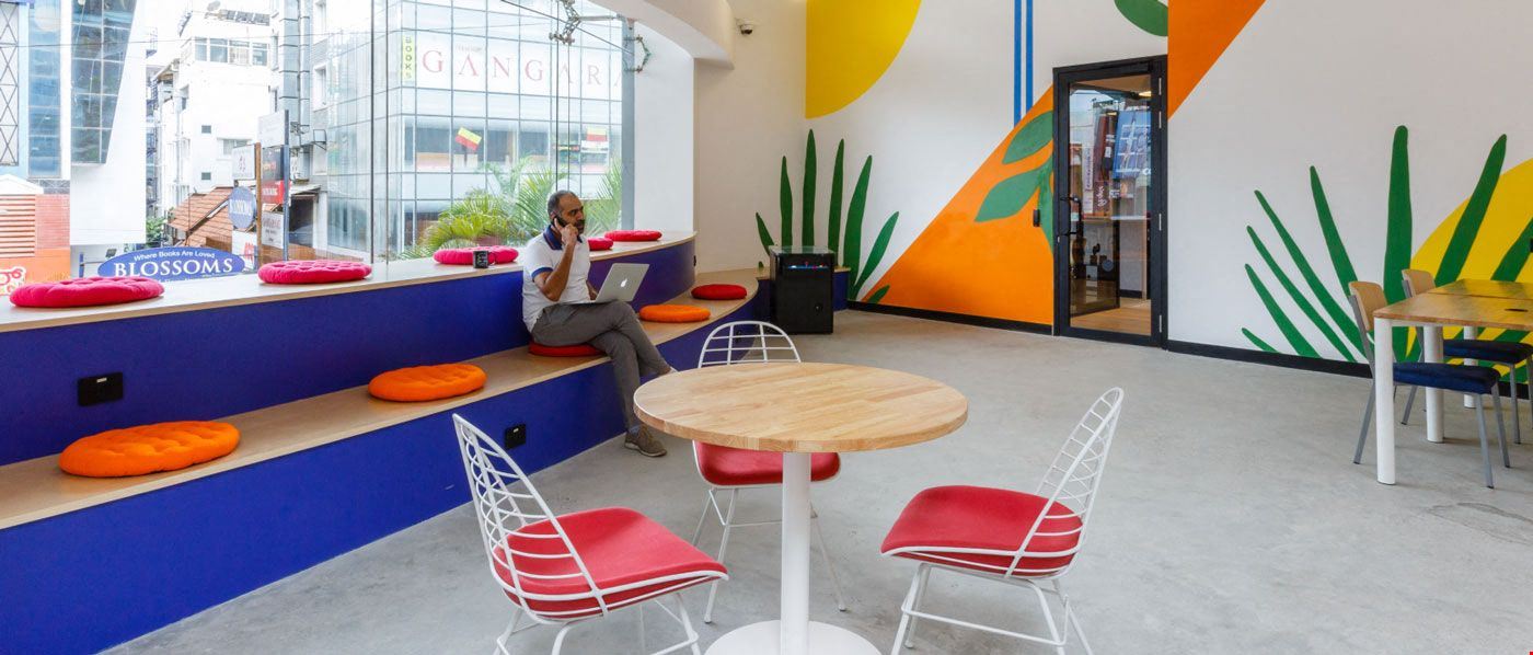WeWork - The Pavilion