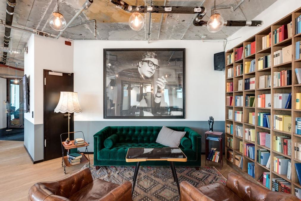 Mindspace - Eurotheum