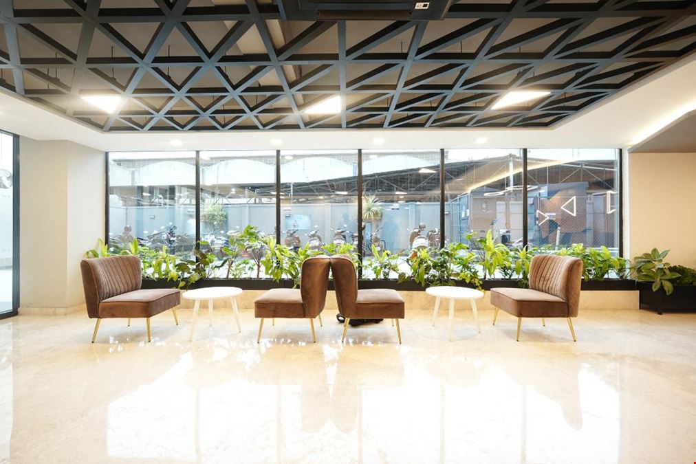 IndiQube - Miniforest