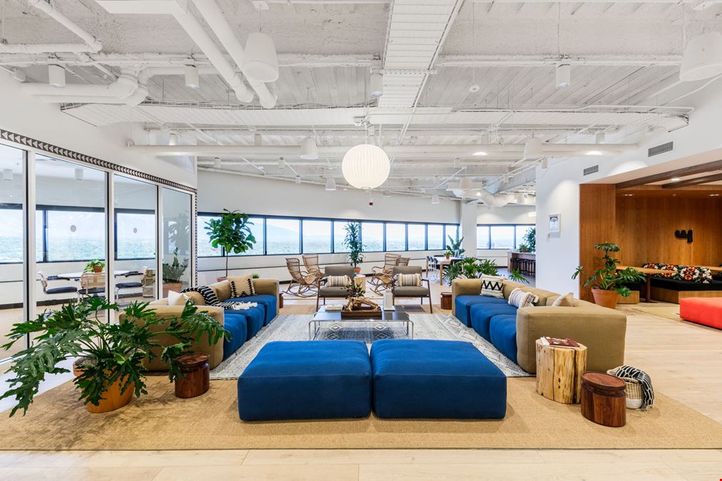 WeWork HaRakevet 1, Ashdod