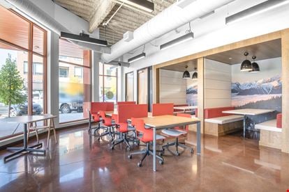 Regus - Basalt - Willits Town Center
