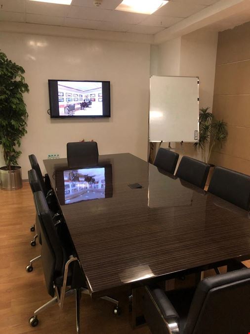 The Executive Spaces - Lotus Corporate Park