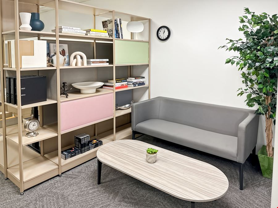 Regus - Boston - Newton
