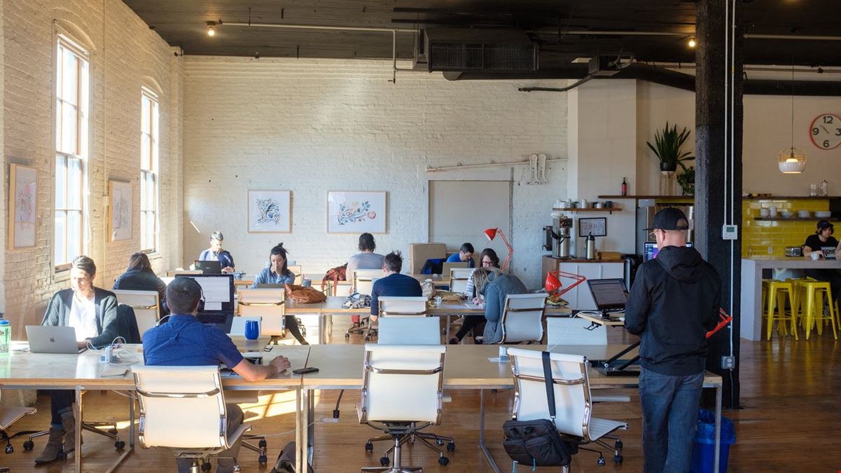 Fellow Coworking Spokane